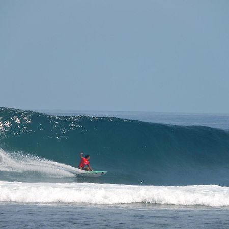Sumatra Surf Resort 比哈尔 外观 照片